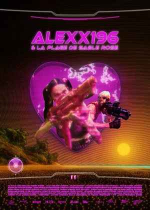 Постер: Alexx196 & the Pink Sand Beach