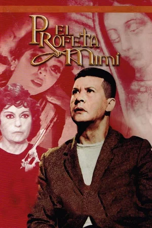 Постер: The Prophet Mimi