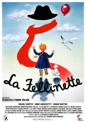 Постер: La Fellinette