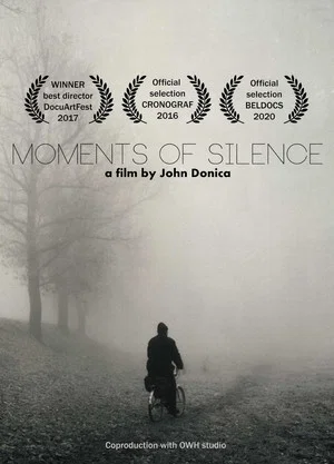 Постер: Moments of Silence