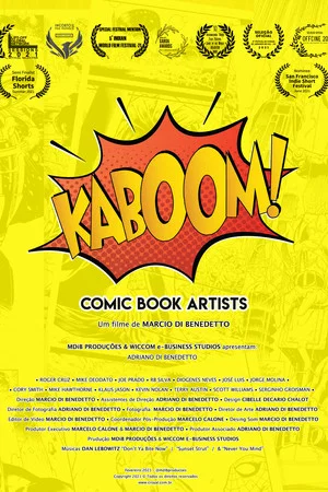Постер: Kaboom!
