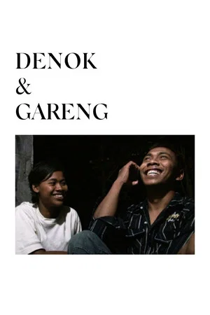 Постер: Denok & Gareng