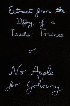 Постер: No Apple for Johnny