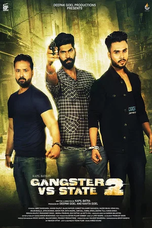 Постер: Gangster Vs State 2
