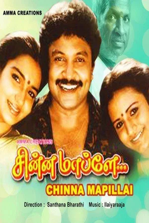 Постер: Chinna Mappillai