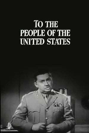 Постер: To the People of the United States