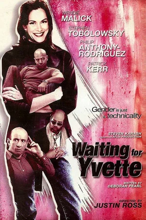 Постер: Waiting for Yvette