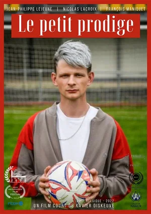 Постер: The Little Prodigy