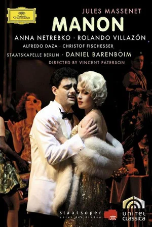 Постер: Jules Massenet: Manon