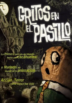 Постер: Gritos en el pasillo