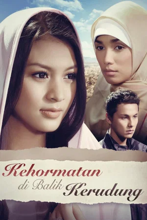 Постер: Kehormatan di Balik Kerudung