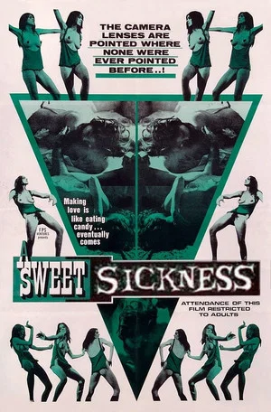 Постер: A Sweet Sickness