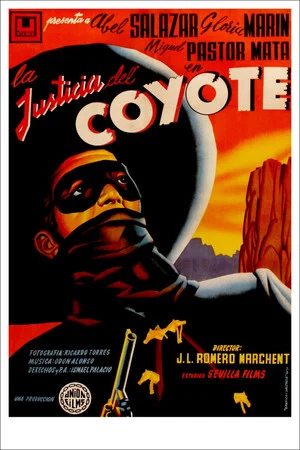 Постер: The Coyote's Justice