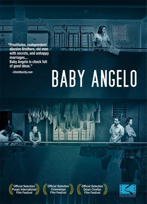 Постер: Baby Angelo