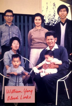 Постер: William Yang Blood Links