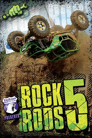 Постер: Rock Rods 5