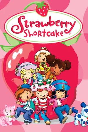 Постер: Strawberry Shortcake