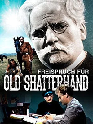Постер: Freispruch für Old Shatterhand