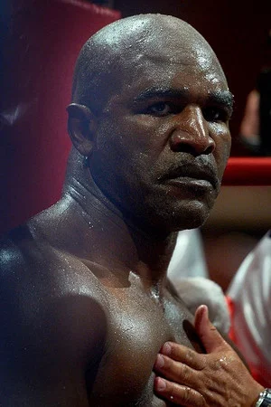 Постер: Evander Holyfield vs. Brian Nielsen