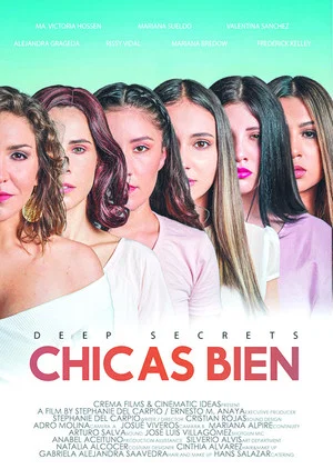 Постер: Chicas Bien