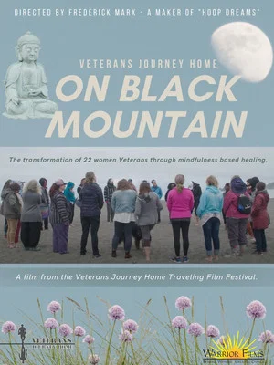 Постер: Veterans Journey Home: On Black Mountain