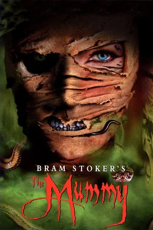 Постер: Legend of the Mummy