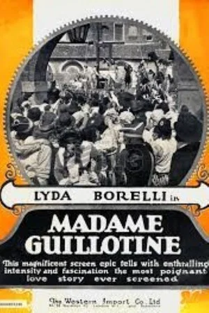 Постер: Madame Guillotine