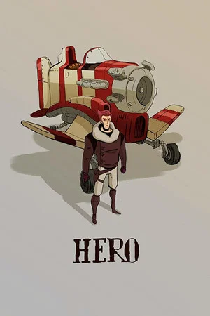 Постер: HERO