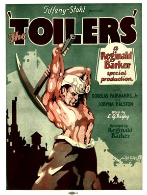 Постер: The Toilers