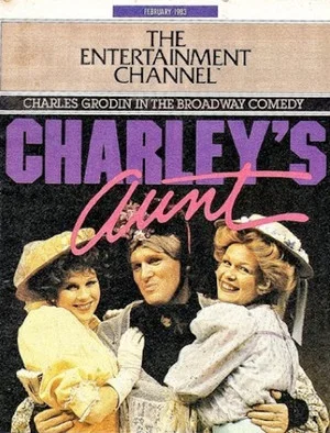 Постер: Charley's Aunt