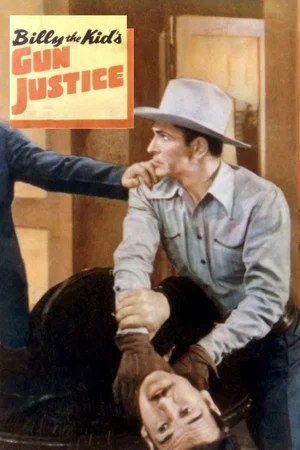 Постер: Billy the Kid's Gun Justice
