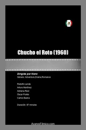 Постер: Chucho el Roto