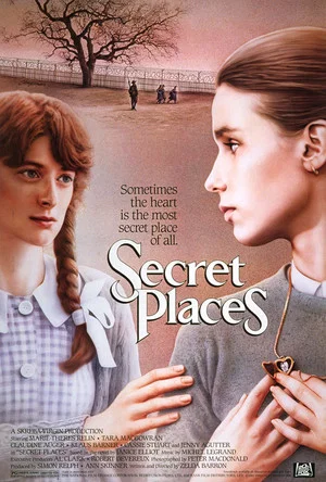 Постер: Secret Places