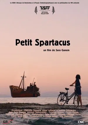 Постер: Little Spartacus