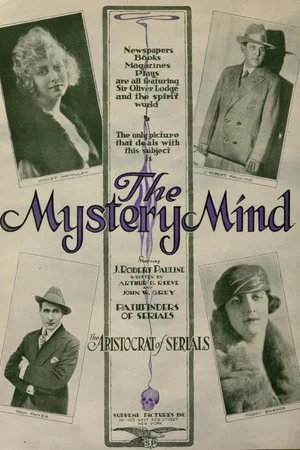 Постер: The Mystery Mind