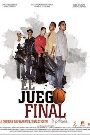 Постер: El Juego Final