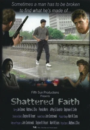 Постер: Shattered Faith