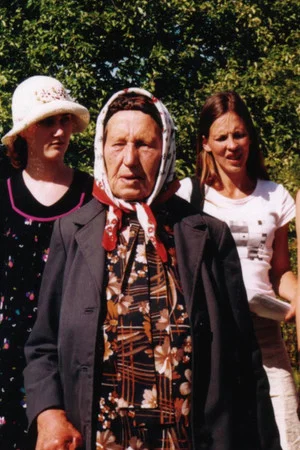 Постер: Teicēja Anna Ščemeļinska