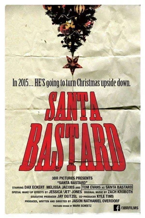 Постер: Santa Bastard