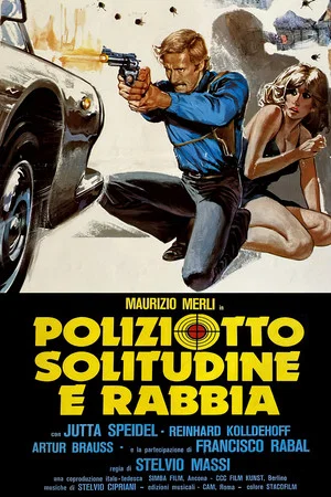 Постер: The Rebel