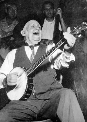 Постер: Uncle Dave Macon