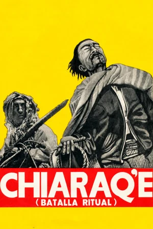 Постер: Chiaraje, Batalla Ritual