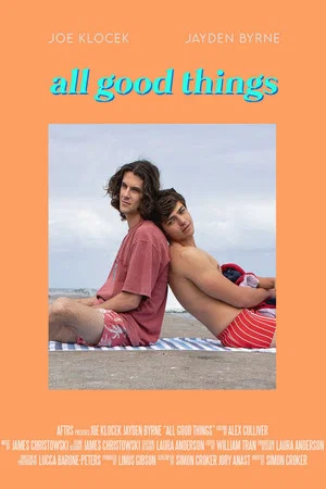 Постер: All Good Things