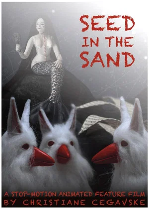 Постер: Seed in the Sand