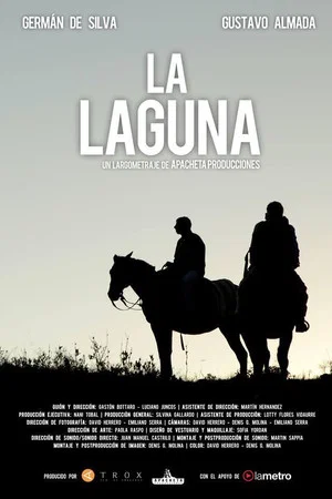 Постер: La laguna