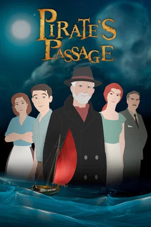 Постер: Pirate's Passage