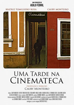 Постер: An Afternoon at the Cinematheque
