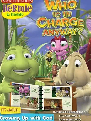 Постер: Hermie and Friends: Who's in Charge Anyway?