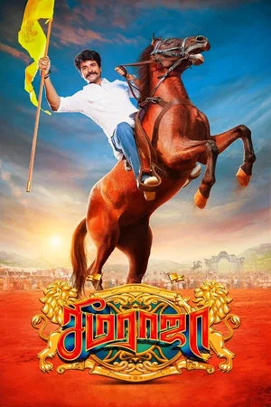 Постер: Seemaraja