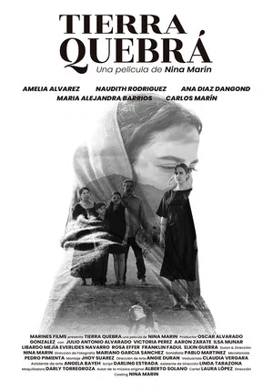 Постер: Tierra Quebra